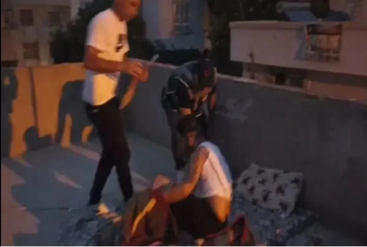 FİLM GİBİ SOYGUN... 16 MİLYONLUK Altın çalanlar... Film sahneleri gibi yakalanma anları!