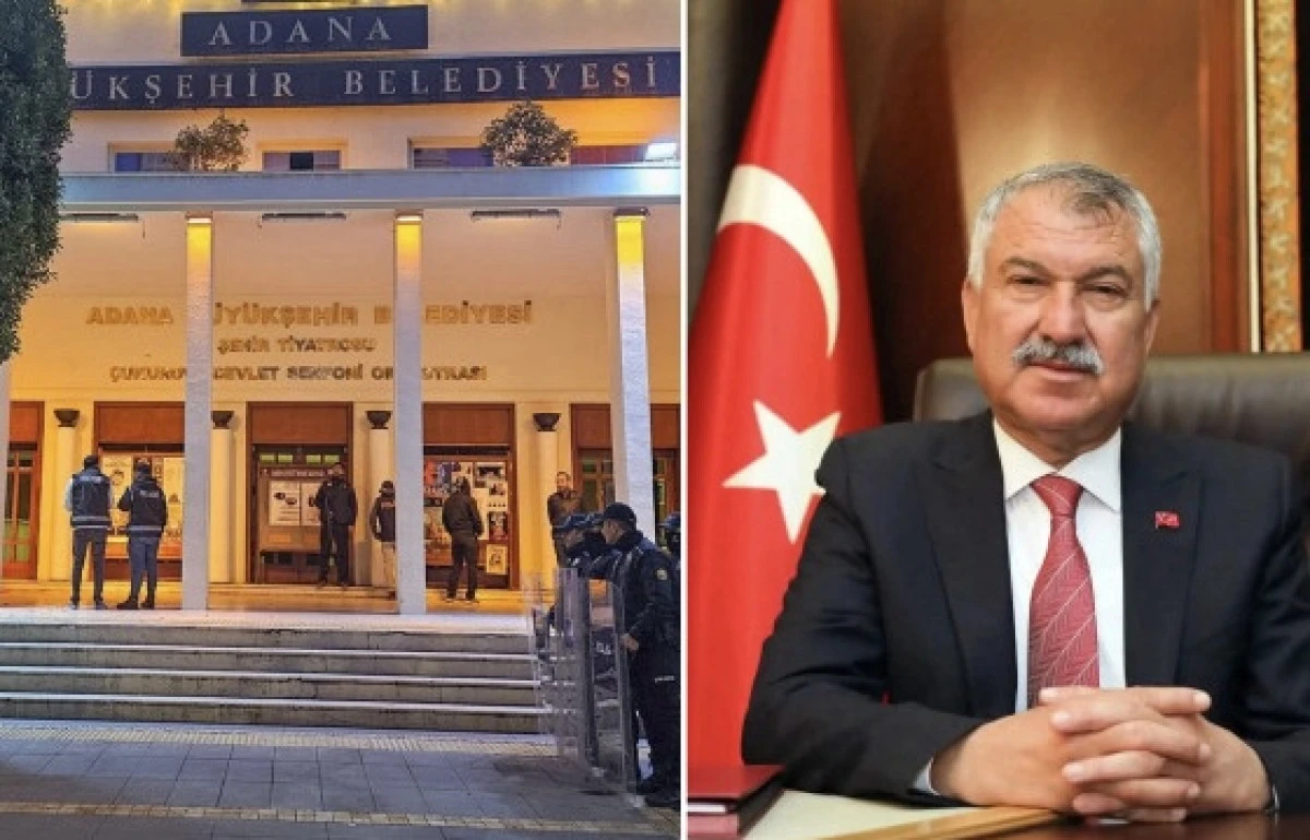 FLAŞ HABER...! KOZA TV Operasyonunda B&uuml;y&uuml;kşehir &ccedil;alışanı da g&ouml;zaltına alındı!