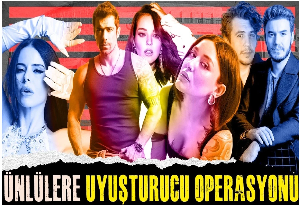 FLAŞ HABER...! &Uuml;nl&uuml;lere UYUŞTURUCU OPERASYONU! 