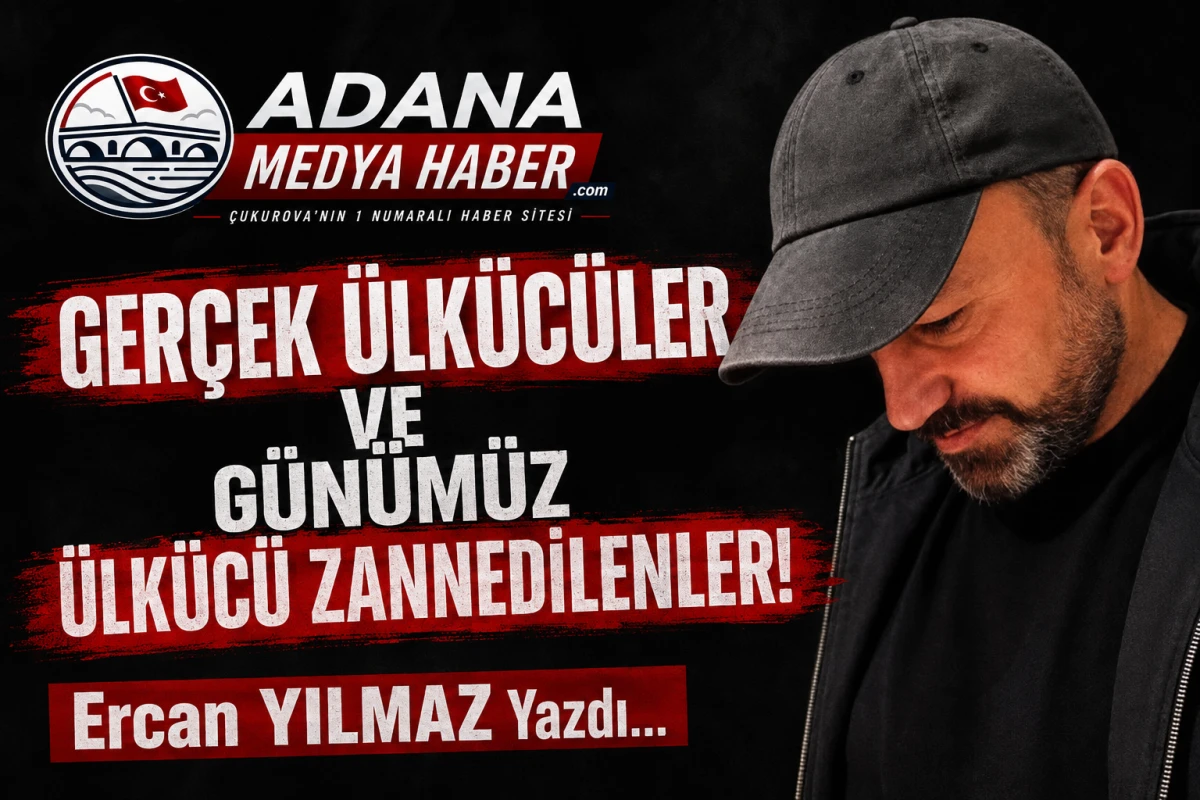 GER&Ccedil;EK &Uuml;LK&Uuml;C&Uuml;LER VE G&Uuml;N&Uuml;M&Uuml;Z &Uuml;LK&Uuml;C&Uuml; ZANNEDİLENLER! 