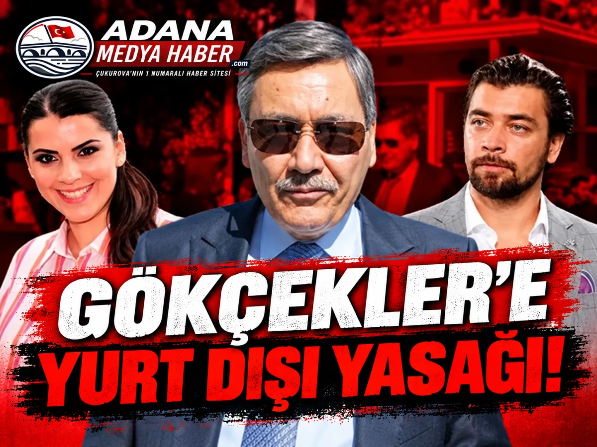 G&Ouml;K&Ccedil;EKLER'E YURT DIŞI YASAĞI!