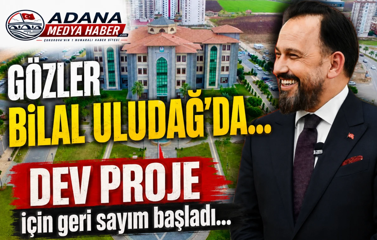 G&Ouml;ZLER BİLAL ULUDAĞ'DA... DEV PROJE i&ccedil;in geri sayım başladı... 