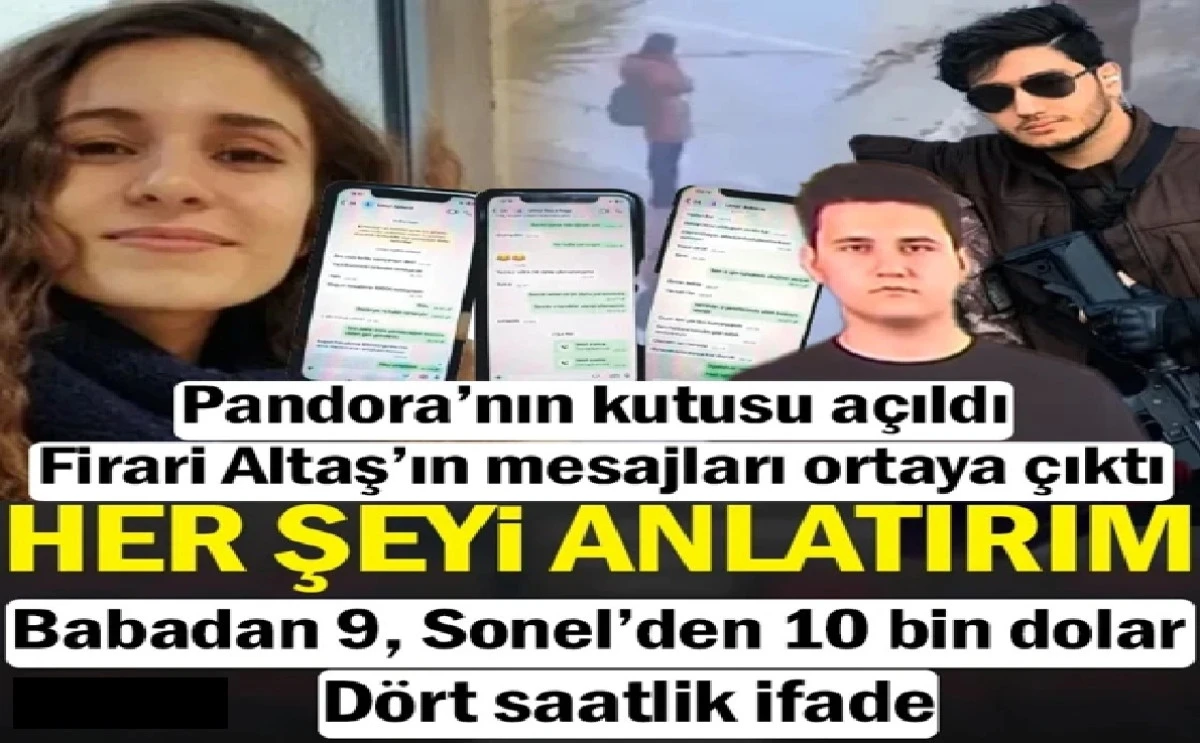 G&Uuml;LİSTAN DOKU cinayetinde pandoranın kutusu a&ccedil;ıldı! NELER OLMUŞ NELER! 