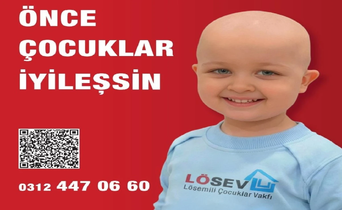 L&Ouml;SEV yine farkındalık oluşturdu... RAMAZAN'DA yine &ccedil;ocuklarımızın yanında... 