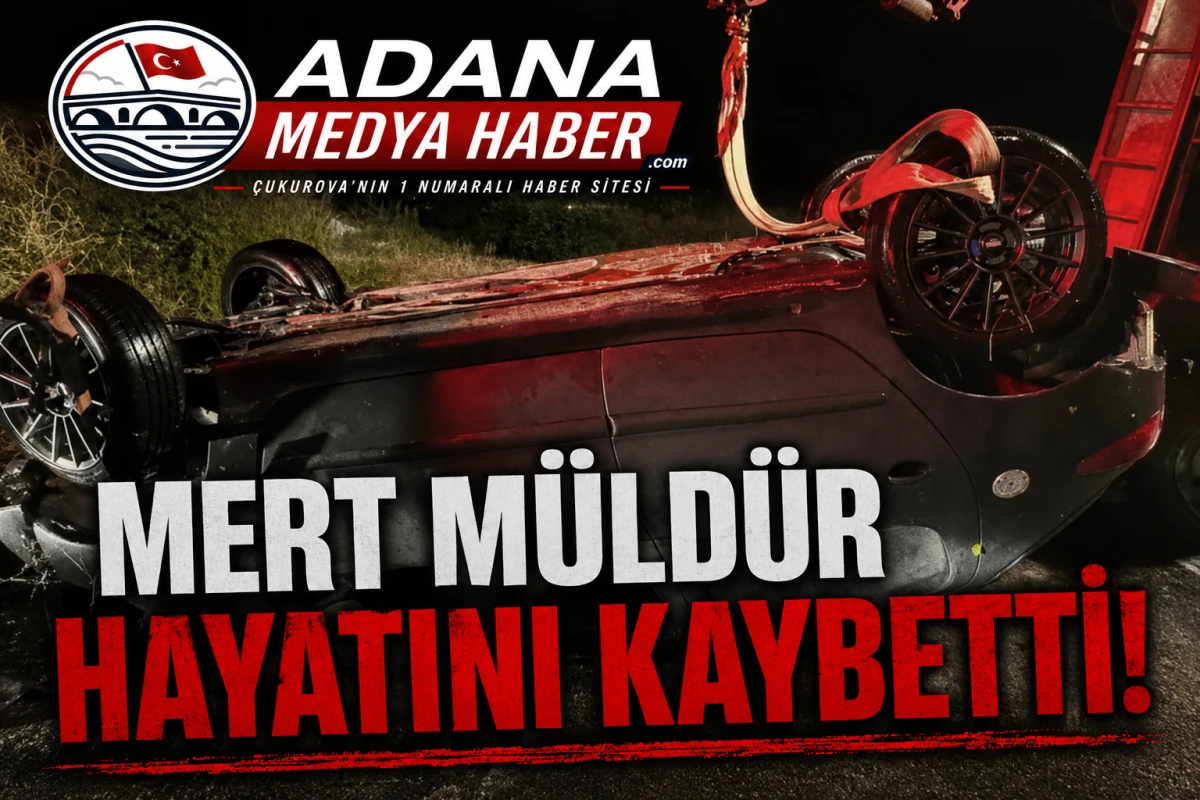 MERT M&Uuml;LD&Uuml;R hayatını kaybetti! 