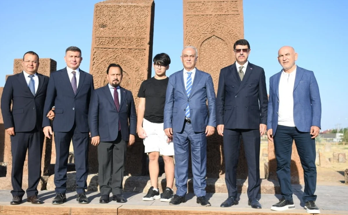 MHP Adana İl Başkanı Yusuf Kanlı Malazgirt Zaferi etkinliklerine katıldı