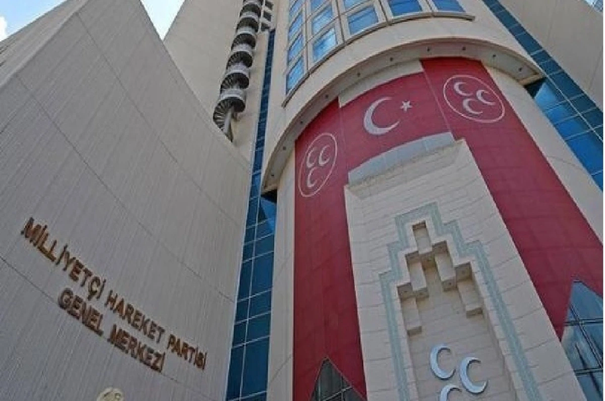 MHP'den açıklama... O Belediye Başkanını listemizden düşürdük!... MHP'li Belediye başkanı istifa etti! 