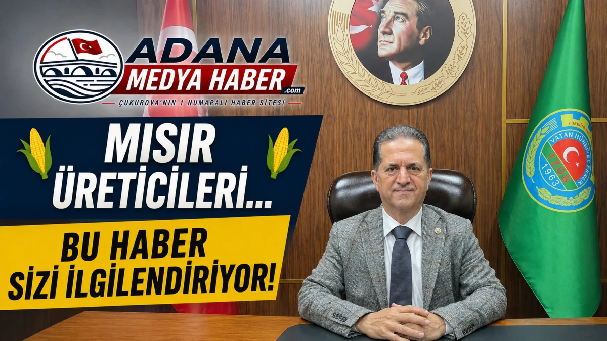 MISIR &Uuml;RETİCLERİ... BU HABER SİZİ İLGİLENDİRİYOR!