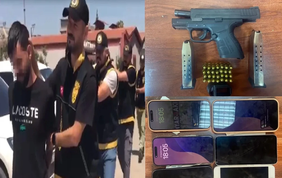 Sahte Polisler, Gerçek polislere enselendi!... PAROLA VATAN diye dolandırmışlar! 