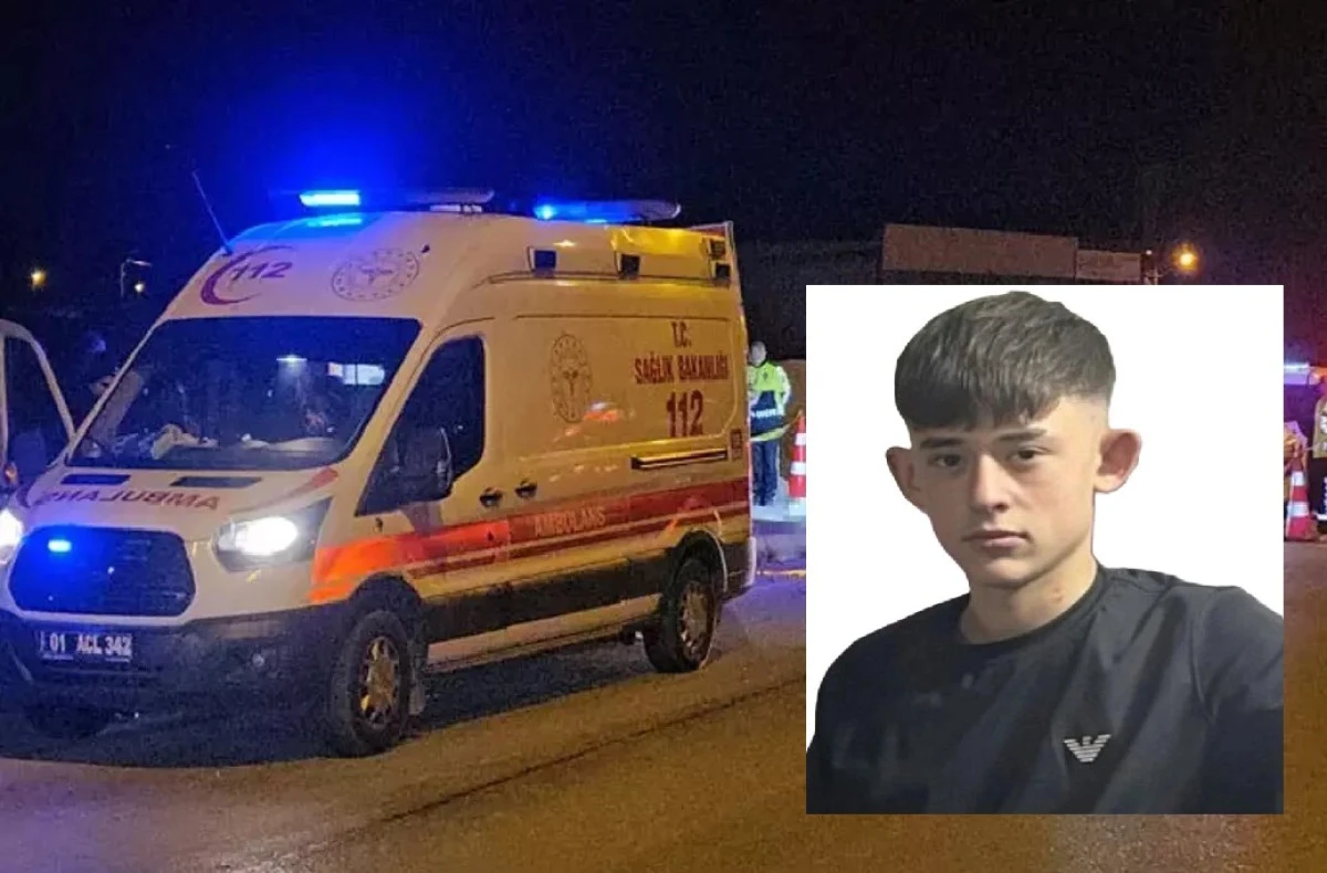 Sarı&ccedil;am'da kahreden kaza... Belediye Otob&uuml;s&uuml; ile Motosiklet &ccedil;arpıştı... 1 &Ouml;L&Uuml;! 