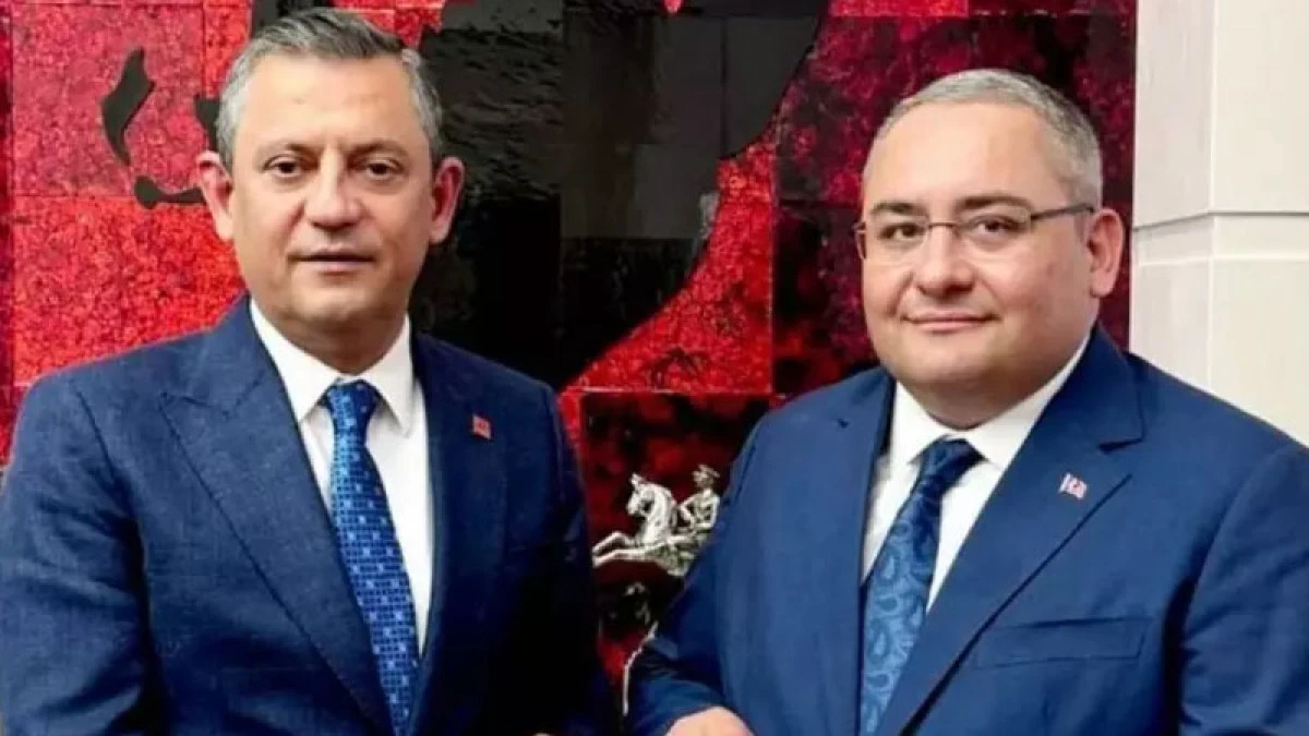 Skandal haber...! CHP Liderinden Belediye Başkanına ahlaksız hakaretler! 