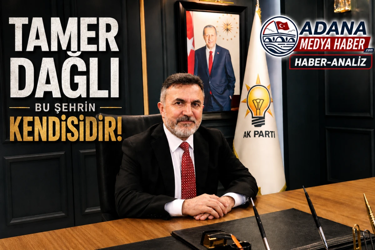 TAMER DAĞLI bu şehrin kendisidir! 