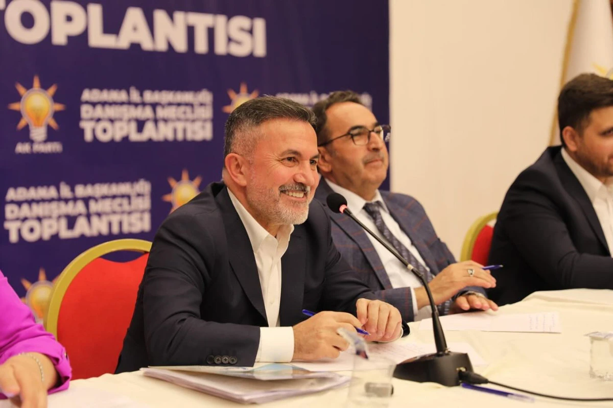 Tamer Dağlı'dan Adana'ya büyük müjde... 