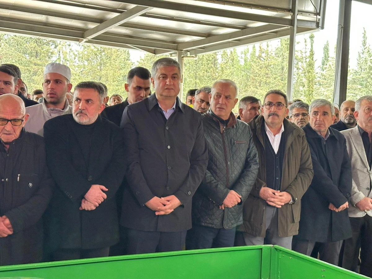 Tamer Dağlı'nın annesi... DUALARLA TOPRAĞA VERİLDİ... 