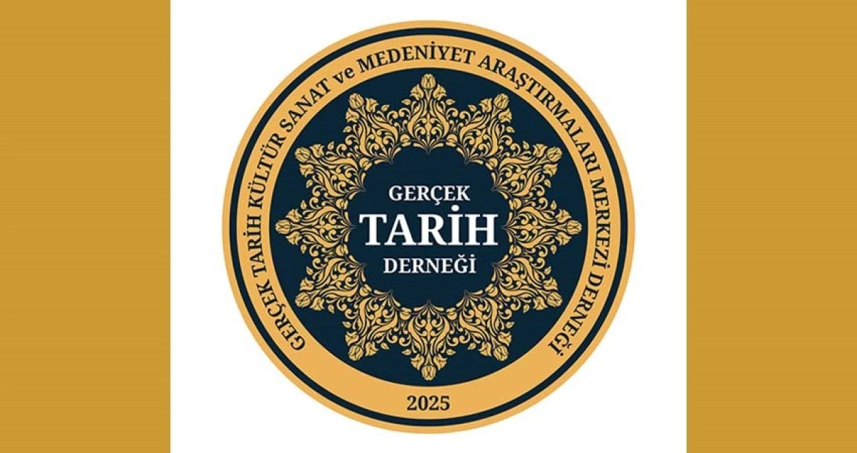 Tarihi mirasımıza büyük hizmetlerde bulunan... Gerçek Tarih Derneği’nde yeni yönetim belli oldu