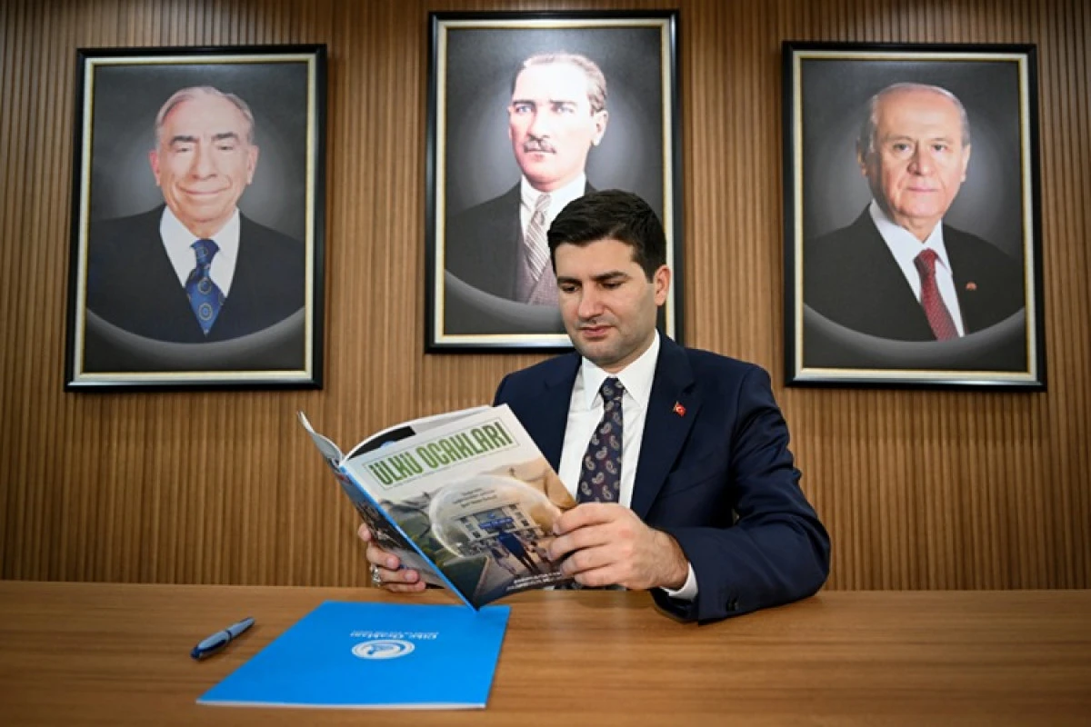 &Uuml;lk&uuml; Ocakları Dergisi'nin 264. Sayısı...  "Bağımlılıkla M&uuml;cadele" Temasıyla &Ccedil;ıktı