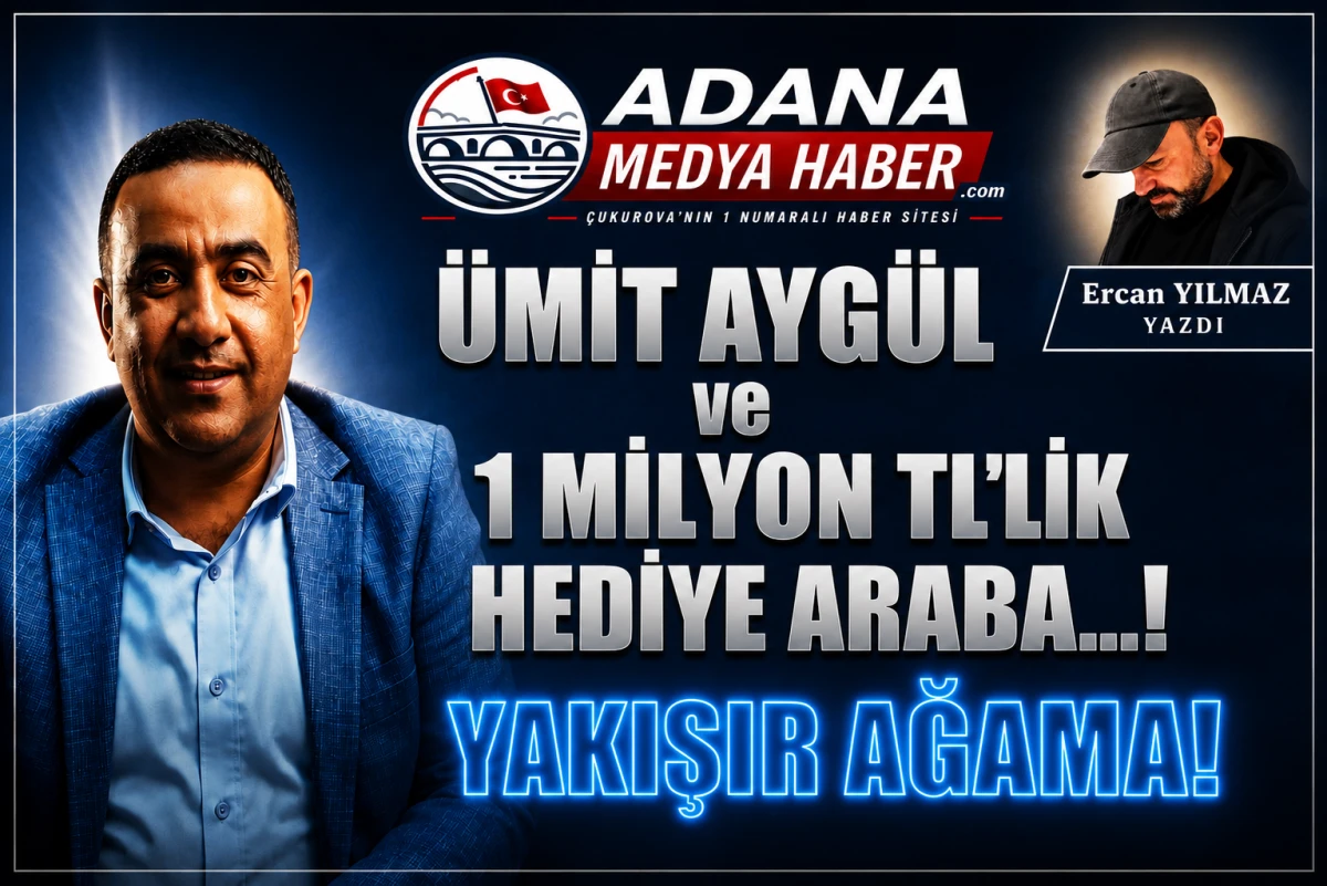 &Uuml;MİT AYG&Uuml;L ve 1 MİLYON TL'LİK HEDİYE ARABA...! .... Yakışır ağama!