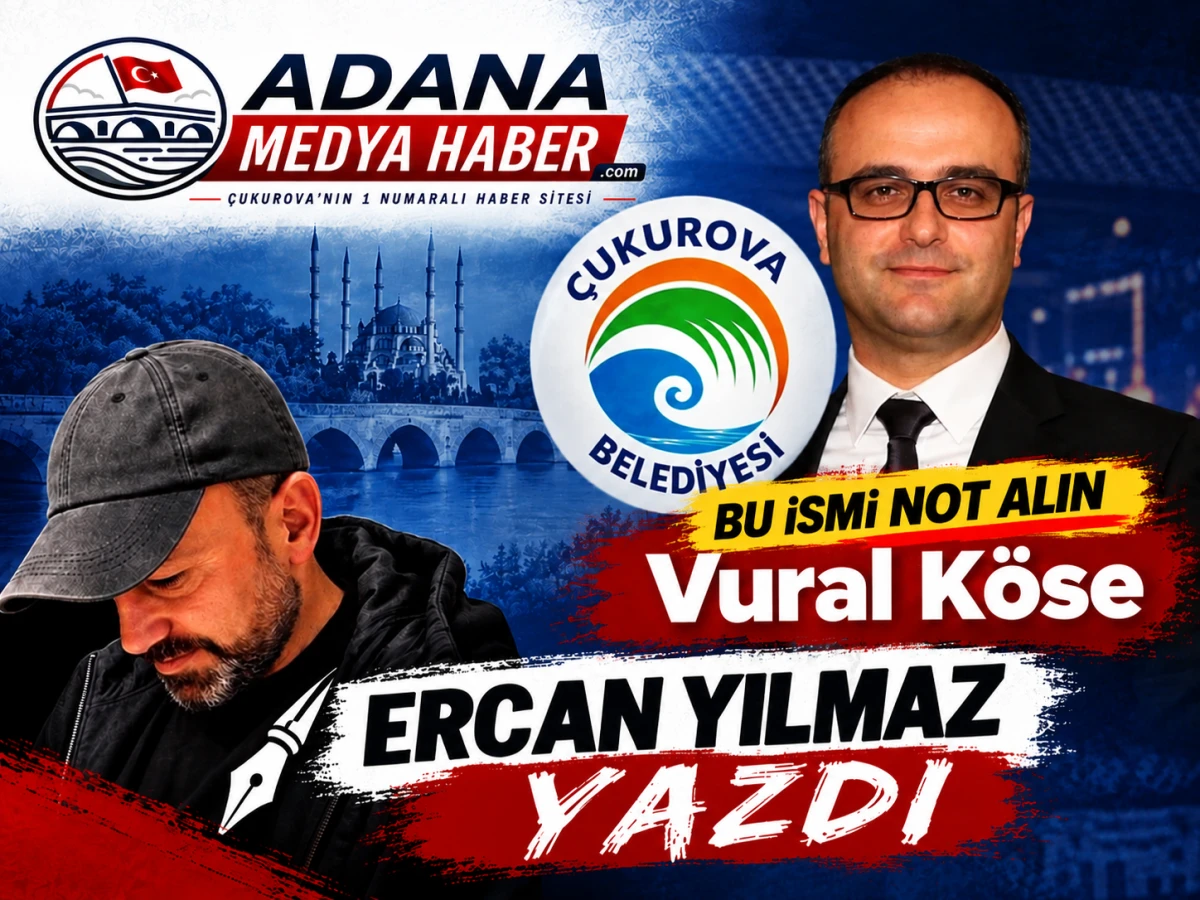VURAL K&Ouml;SE ismini not alın... 