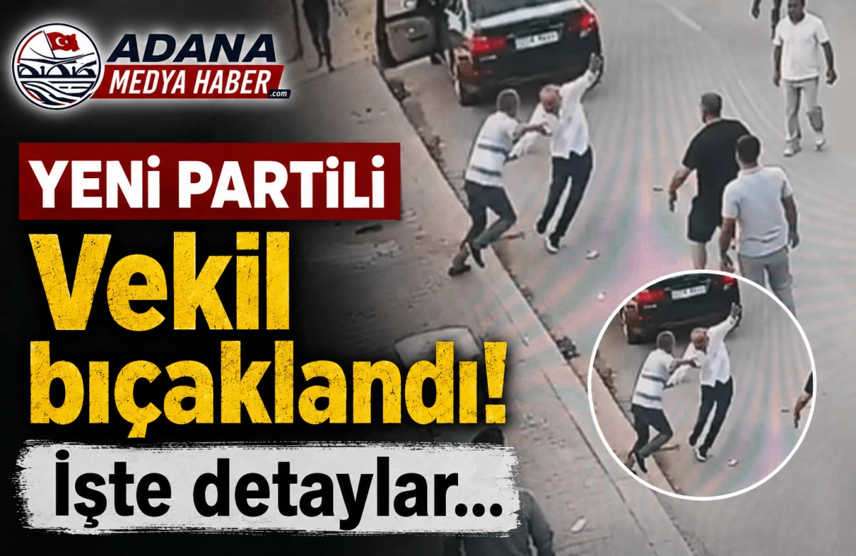 YENİ PARTİLİ Vekil bı&ccedil;aklandı! İşte detaylar... 