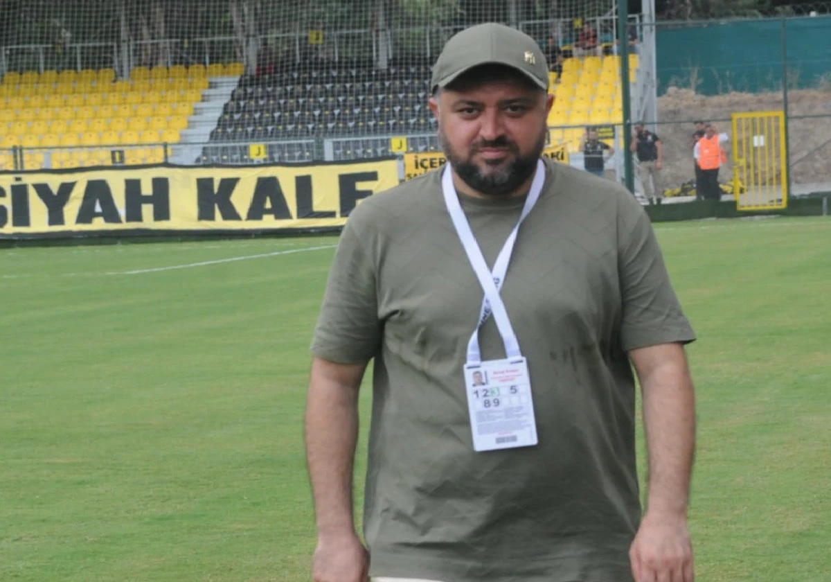Yer : Adana 01 FK / Hasan Adalı Spor Tesisleri... Genel Kaptan Burak Erdem : Taraftarımızın desteği ile kazanacağız! 