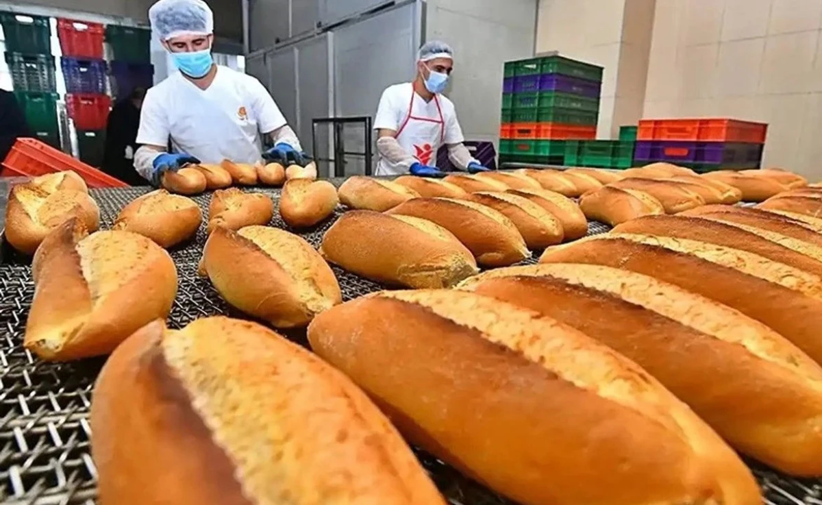 Yer : Adana Büyükşehir Belediyesi... EKMEĞE ZAM KAPIDA! 