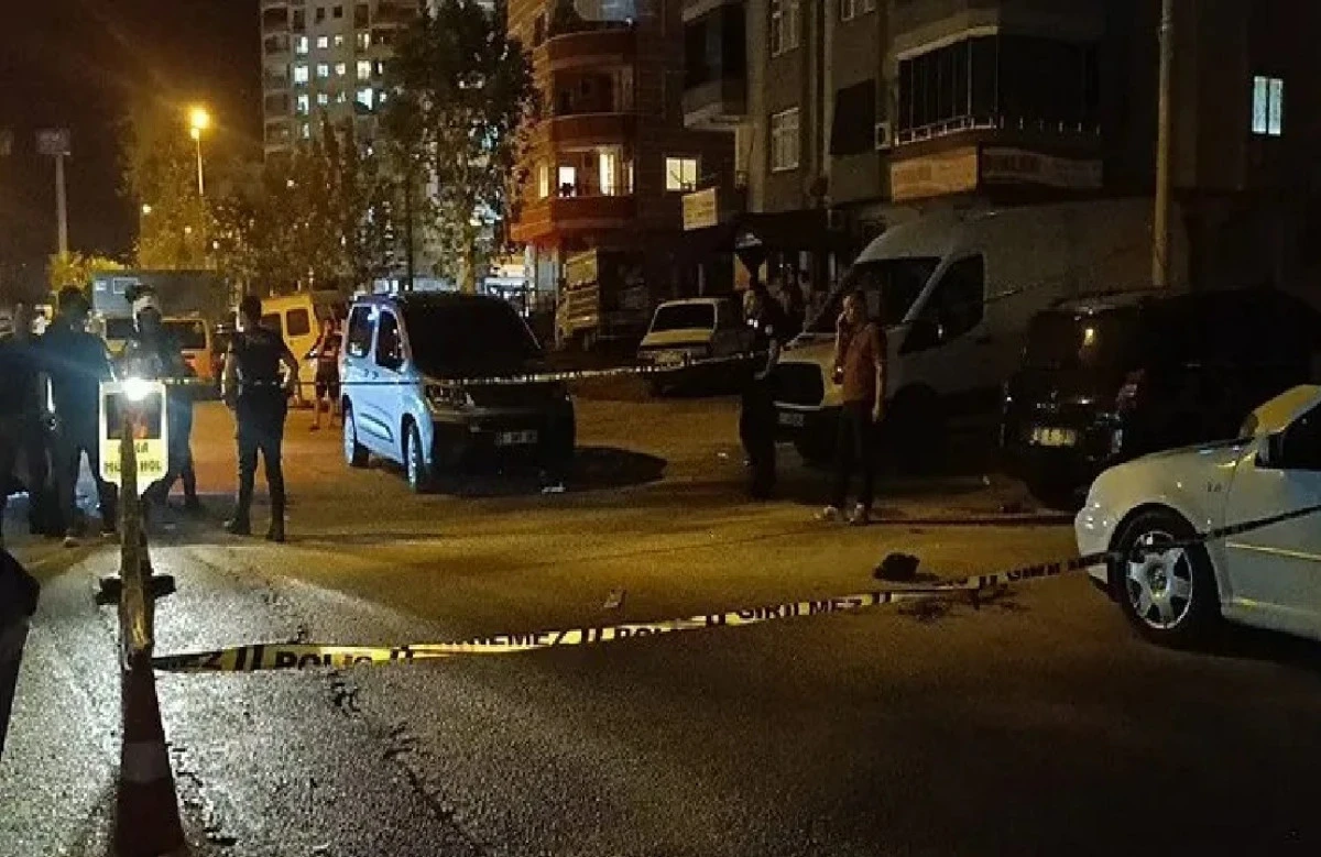 Yer : Adana / Kozan... Düğünde çıkan kavgada silahlar konuştu... 1 kişi ağır yaralandı! 