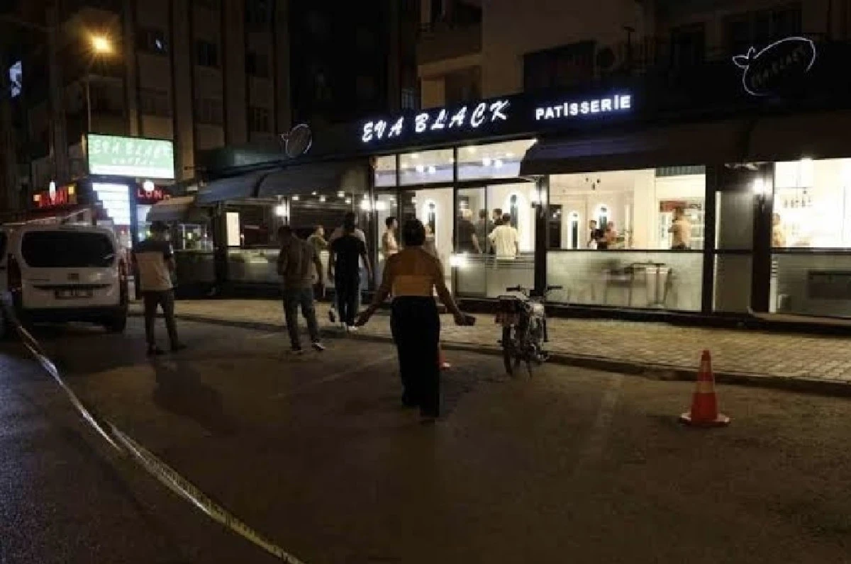 Yer : Adana / Kozan / Tufanpaşa Mh... Bir kafeye 3 gün için de 2 silahlı saldırı! 