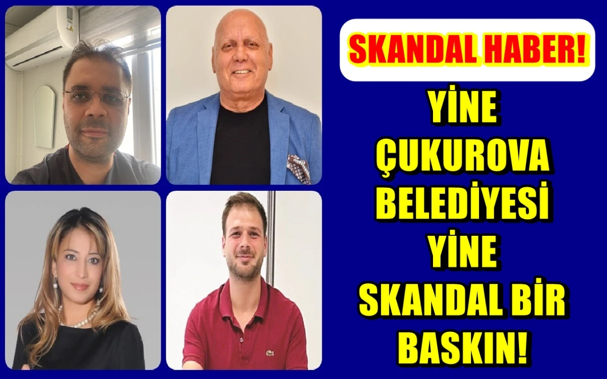 Yer : ADANA ŞEHİR HASTANESİ... Çukurova Belediye Merkezli isimler... Bir doktorun Kliniğini bastı! SKANDAL OLAY! 