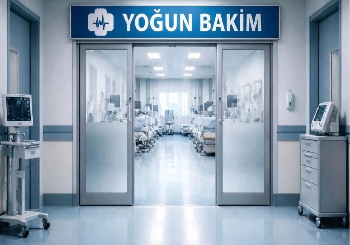 Yer : Adana Şehir Hastanesi...  Doktor Yanlış İla&ccedil; Nedeniyle Yoğun Bakıma Alındı