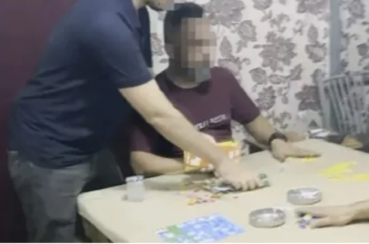 Yer : Adana / Seyhan / Tarihi Tepebağ Mahallesi... Bu sefer TOMBALAYI Adana Polisi yaptı! 