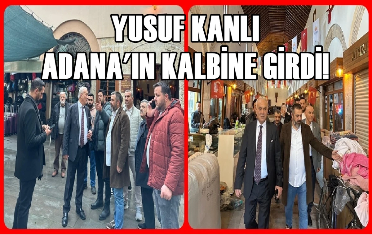 Yer : Adana / Seyhan... Yusuf Kanlı ve ekibinden B&uuml;y&uuml;ksaat &ccedil;ıkarması... 