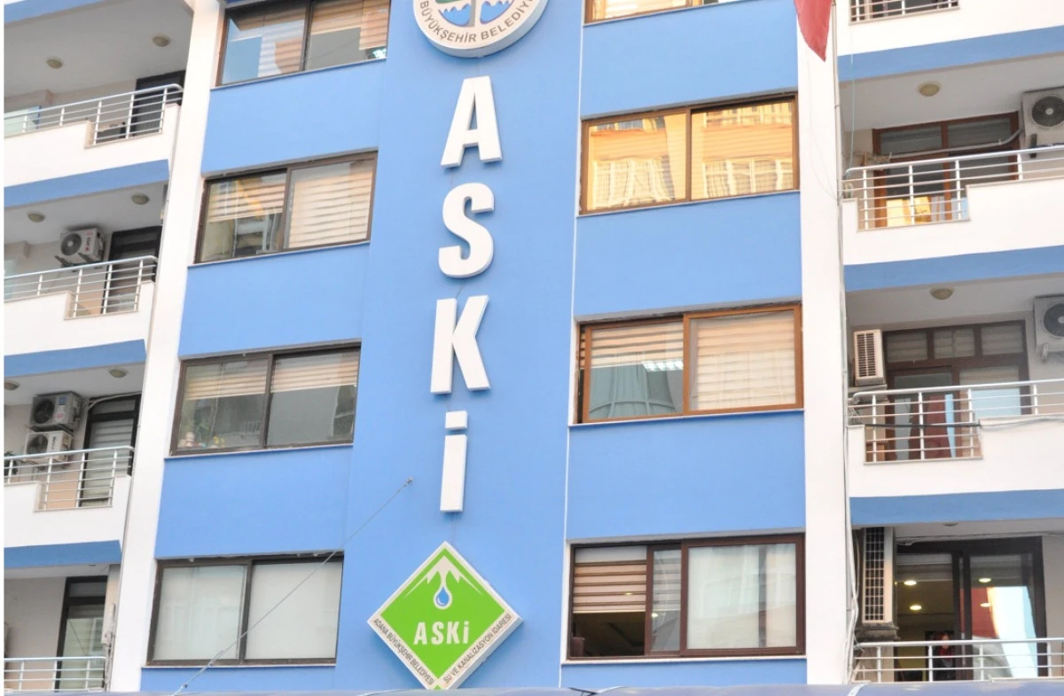 Yer : ASKİ HİZMET BİNASI... Yönetim kurulunda FLAŞ DEĞİŞİMLER... BOMBA KARARLAR! 