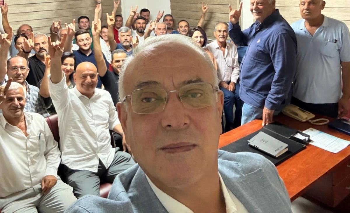 Yer : MHP ADANA İL BAŞKANLIĞI... Yusuf Kanlı.... Terörsüz Türkiye’ hamlesi Türkiye’nin diriliş reçetesidir