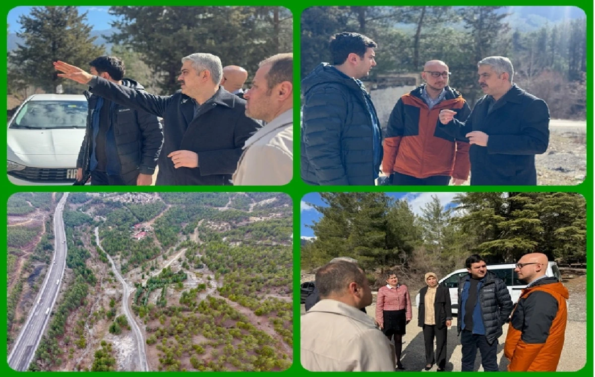 Yer : Pozantı... Başkan Avan m&uuml;jdeyi verdi... Yepyeni bir hastane yapılıyor! 