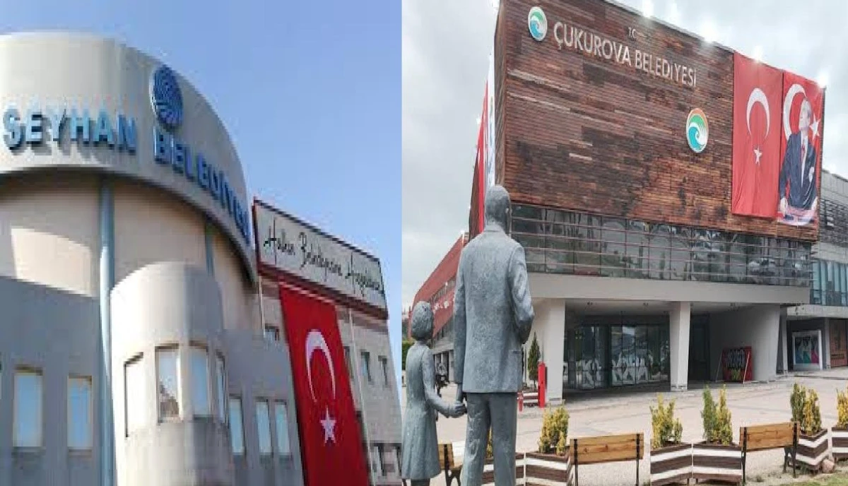 Yer : Seyhan ve &Ccedil;ukurova Belediyeleri... Binlerce iş&ccedil;iyi ilgilendiren s&uuml;re&ccedil; başlıyor!