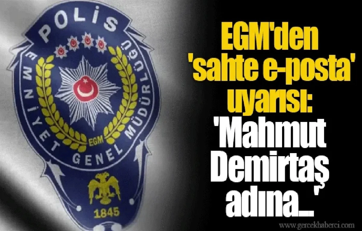 YOK ARTIK DEDİRTEN OLAY! Dolandırıcılar iyice azıttı! MAHMUT DEMİRTAŞ ADINA HEM DE! 
