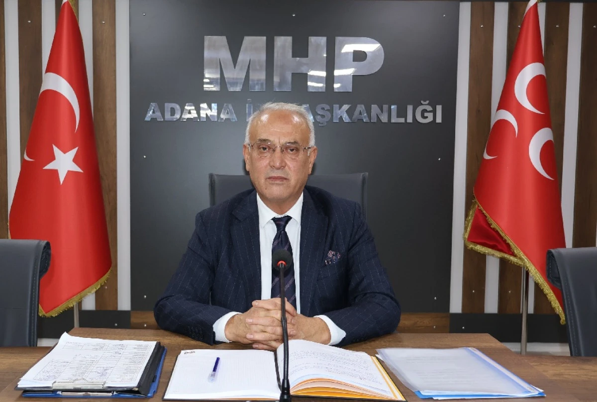 Yusuf Kanlı : Devletimize güvenelim yalan yanlış paylaşımlara itibar etmeyelim!
