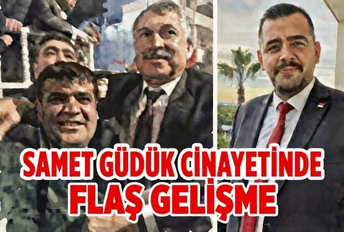 Zeydan Karalar a&ccedil;ıklamıştı... SAMET G&Uuml;D&Uuml;K CİNAYETİNDE FLAŞ GELİŞME! 